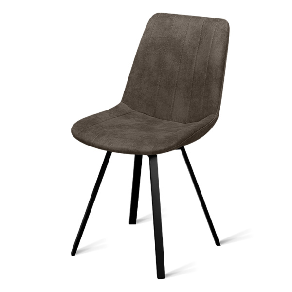 Стул B224-M (B224-m  SD TOB, BK)